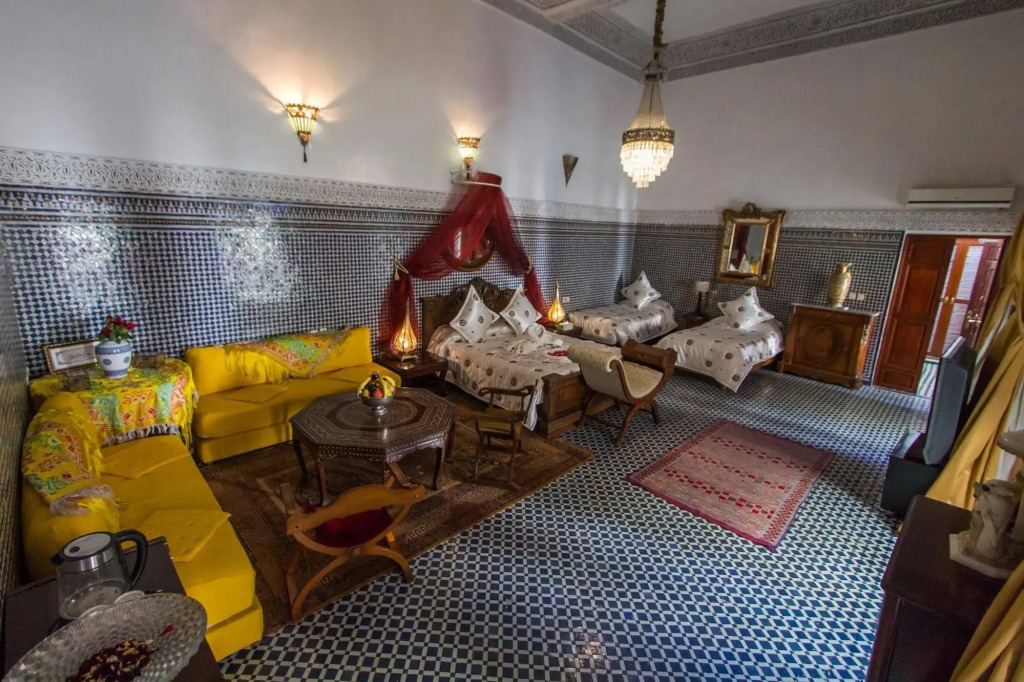 Riad Damia Suite & Spa