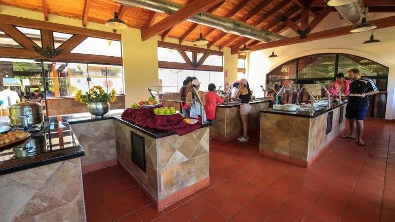 Biocentro Guembe Hotel y Resort