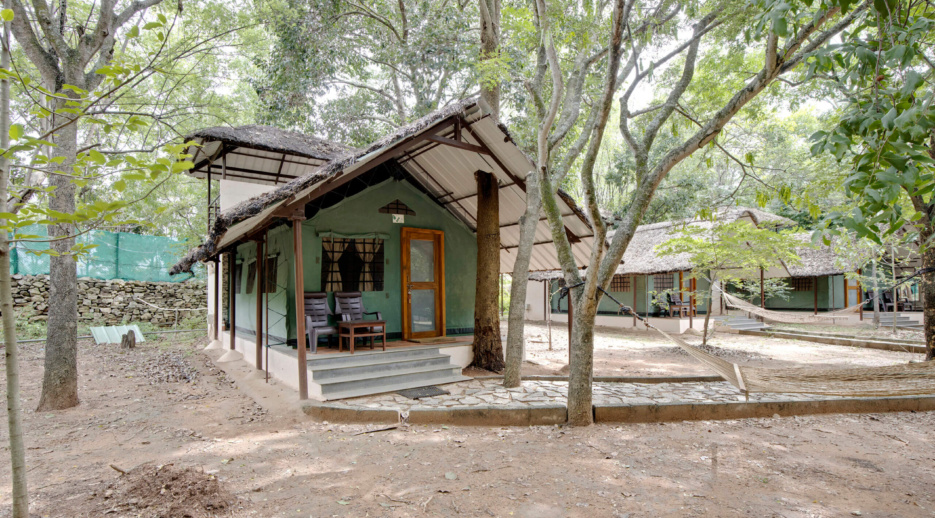 Bannerghatta Nature Camp-Jungle Lodges