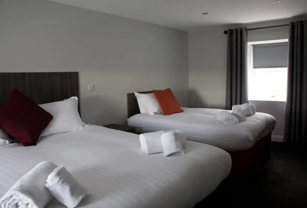 Blackbull hotel