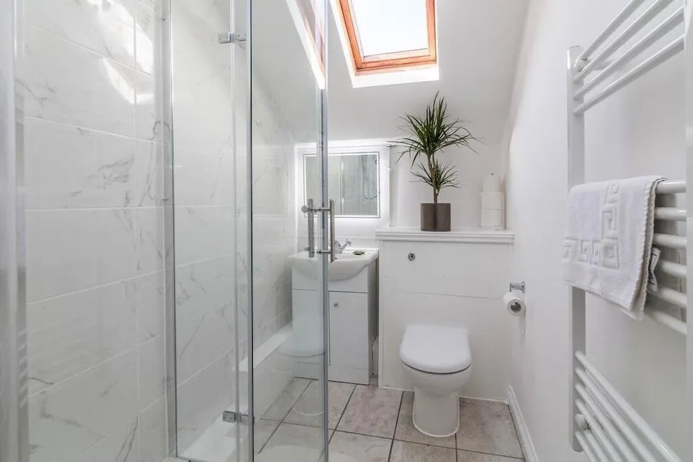 West Bridgford Classy 2bed Flat