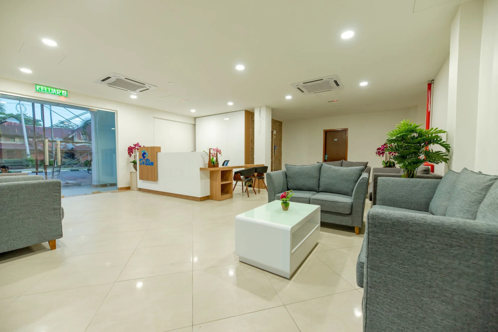 Langkawi De Bleu Hotel