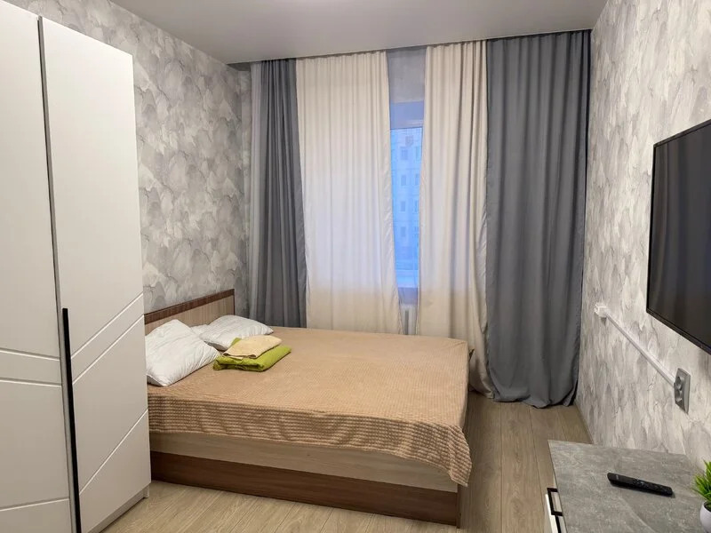 Nadym House  на набережной Оруджева 50