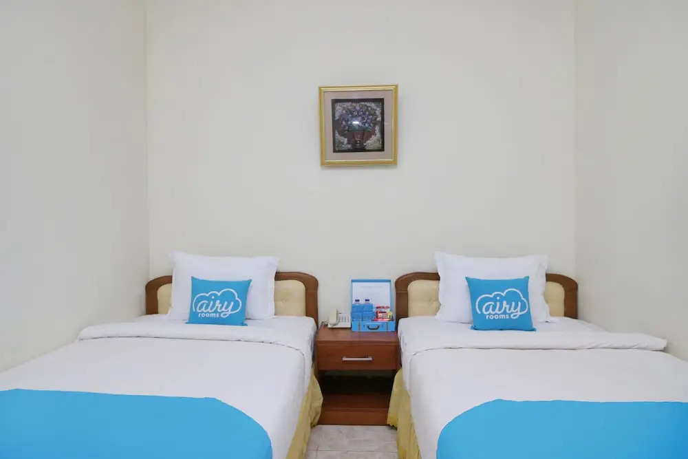 Airy Syariah Mistar Cokrokusumo 29A Banjarbaru