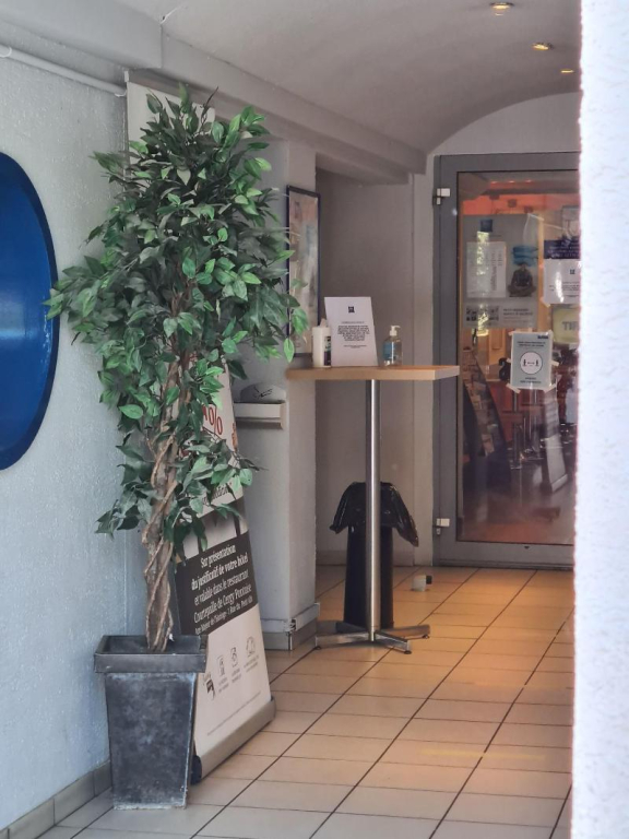 Ibis Budget Cergy St Christophe
