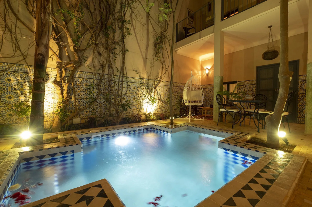 Riad Adrar