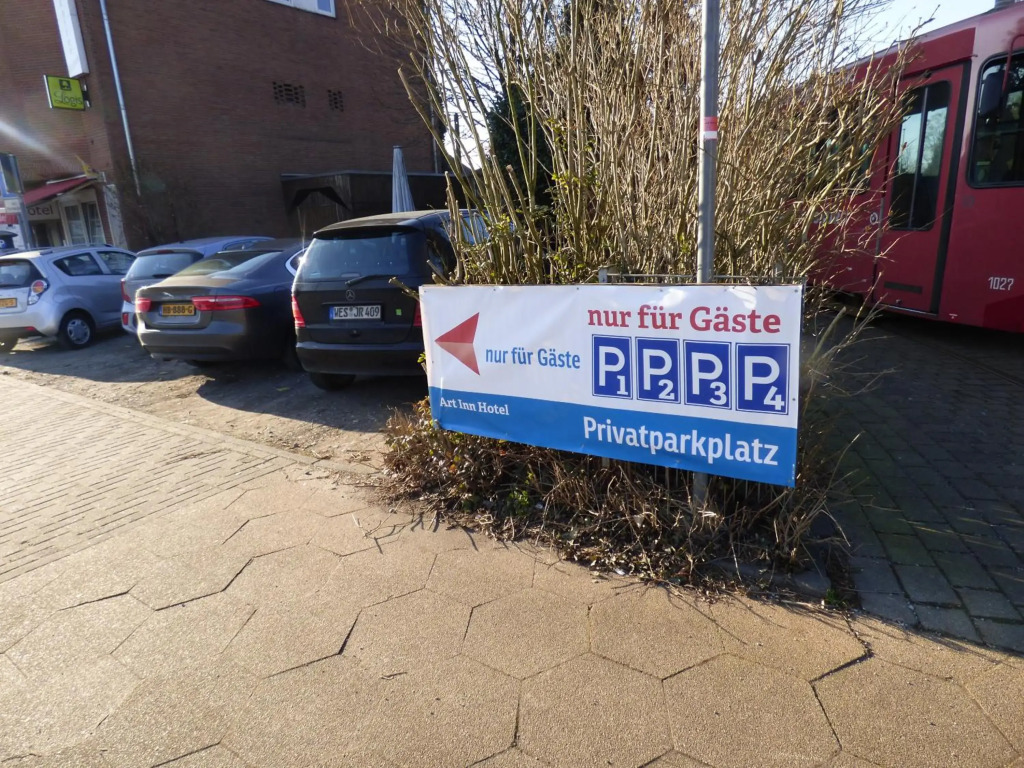 Hotel Art Inn Dinslaken