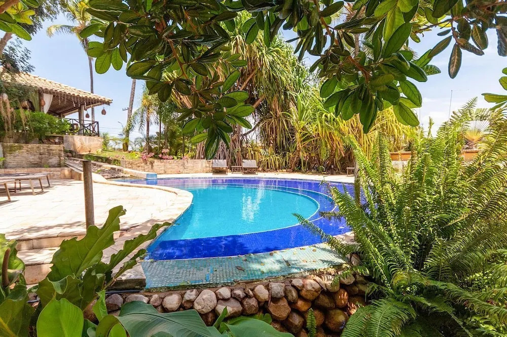 Chalé em Pousada na Praia da Pipa