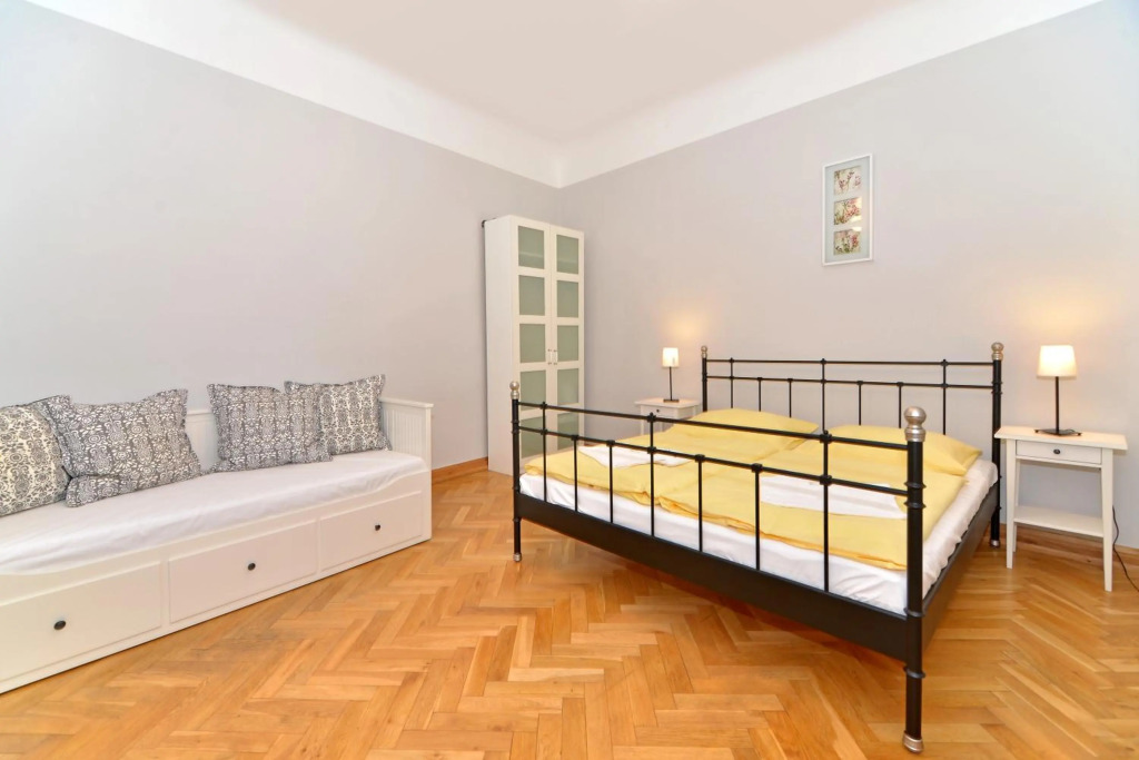 Smetanovo nábřeží - Riverview Old Town Apartment