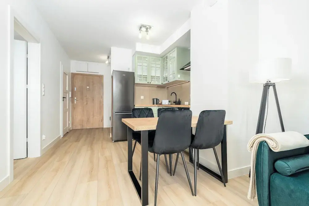 MARGI Verde Apartament