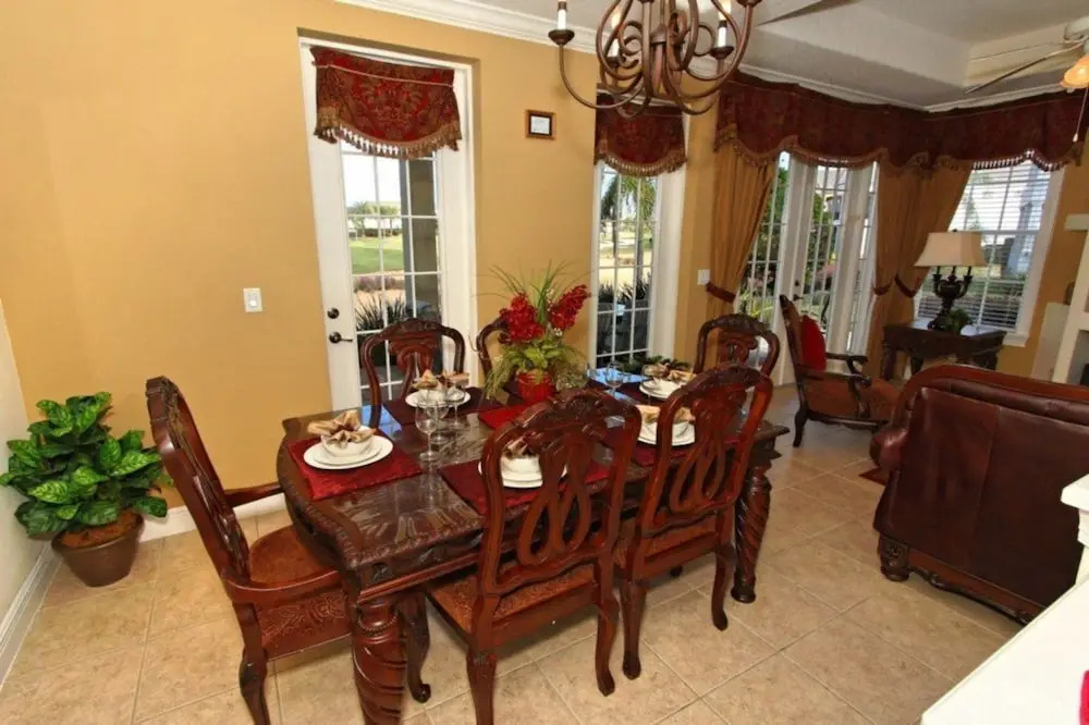Villa in Reunion Resort 1315