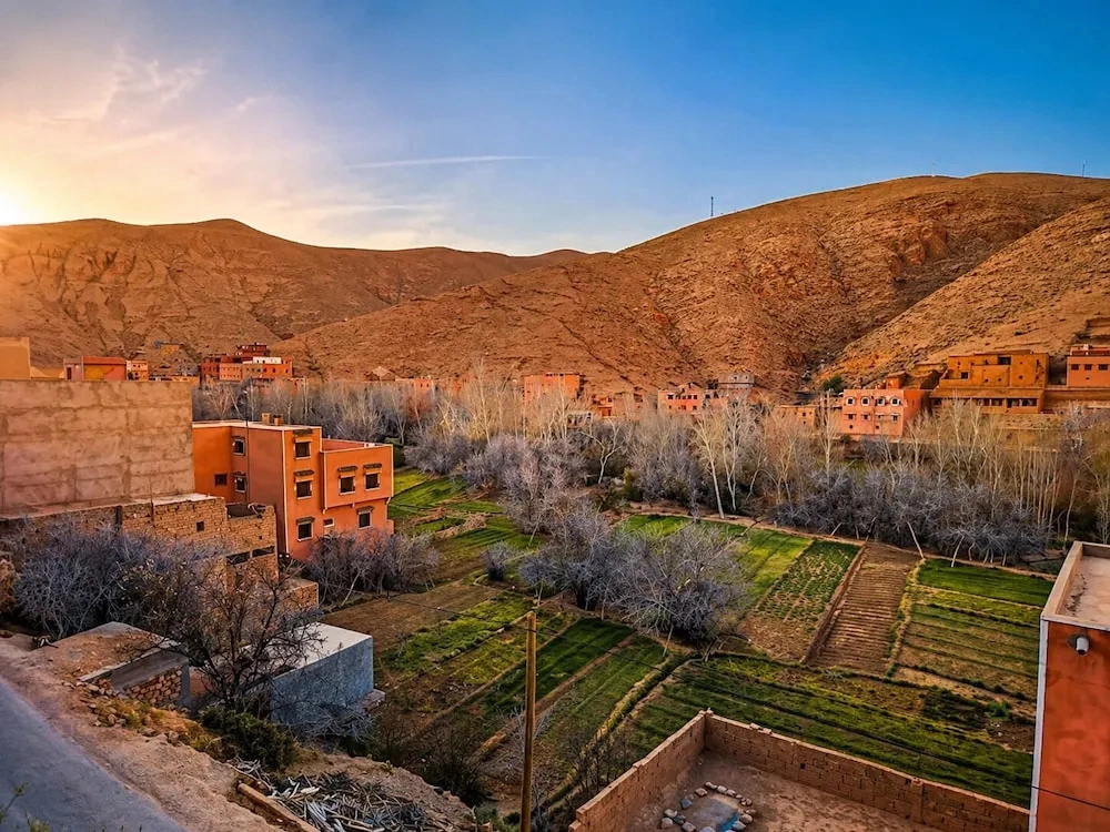 Auberge la belle vue dades