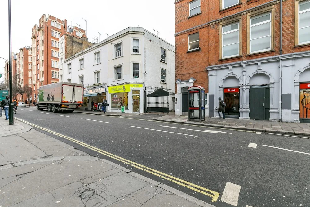 Studio Apartment  Central London