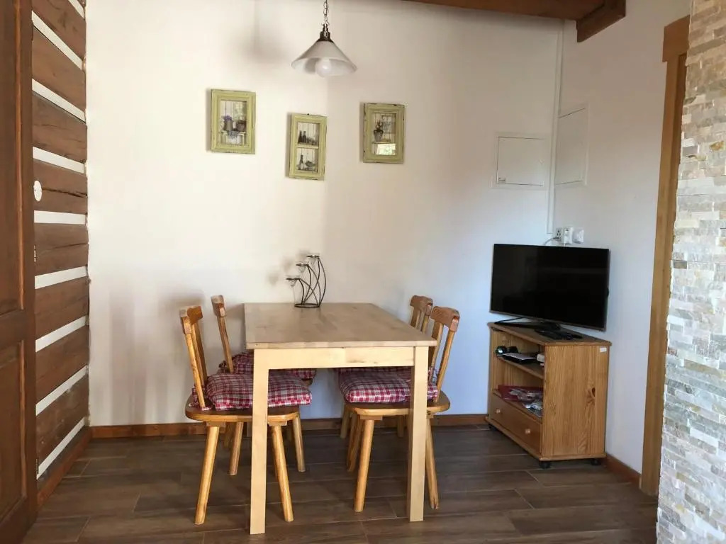Modern chalet Na Zlatníku