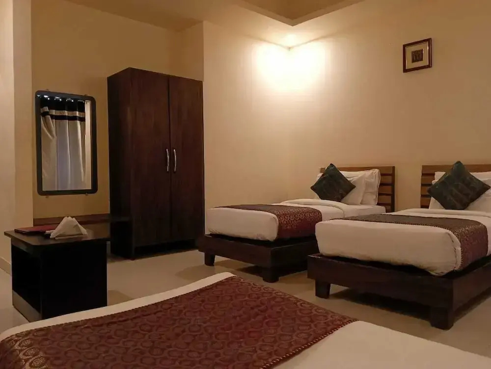Hotel Zion Inn, Cantonment, Varanasi
