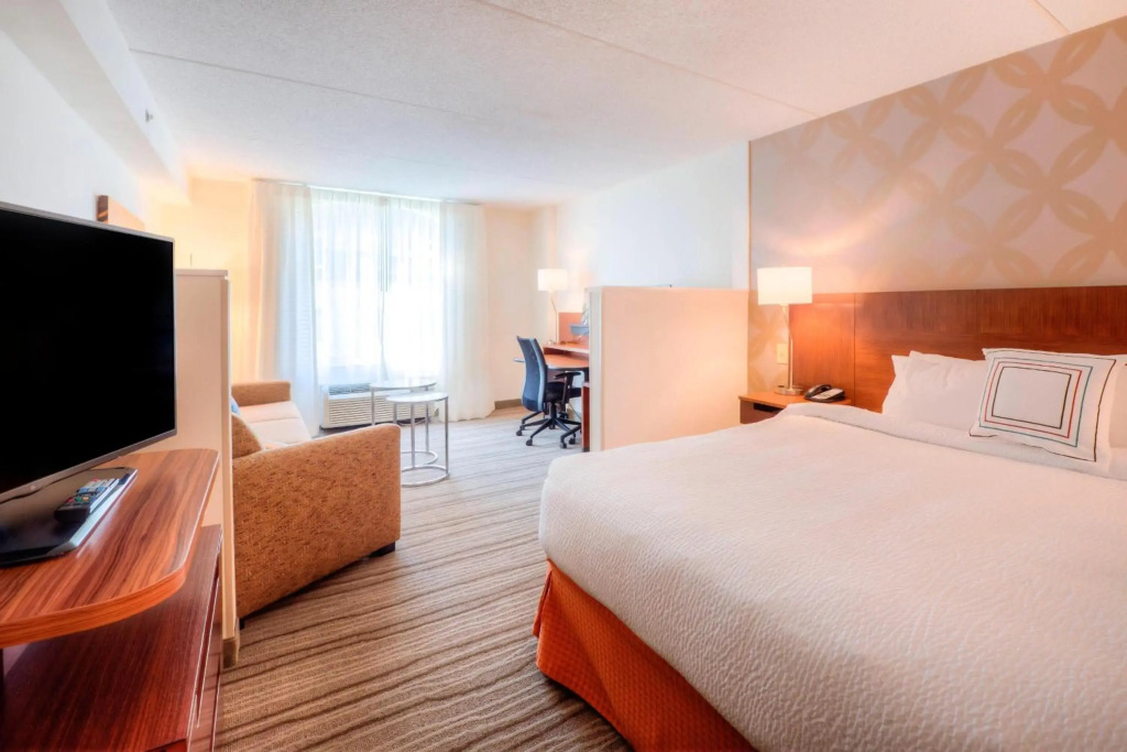 Fairfield Inn & Suites by Marriott Winston-Salem Downtown