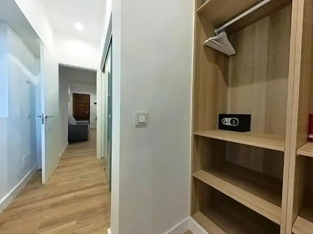 Blue Apartment in Puerto del Rosario