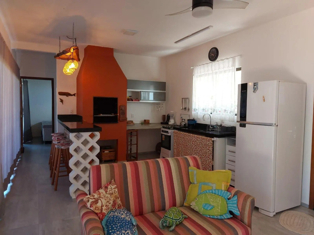 Casa Cambará, 100 M Da Praia Grande, Beto Carrero, Penha Sc