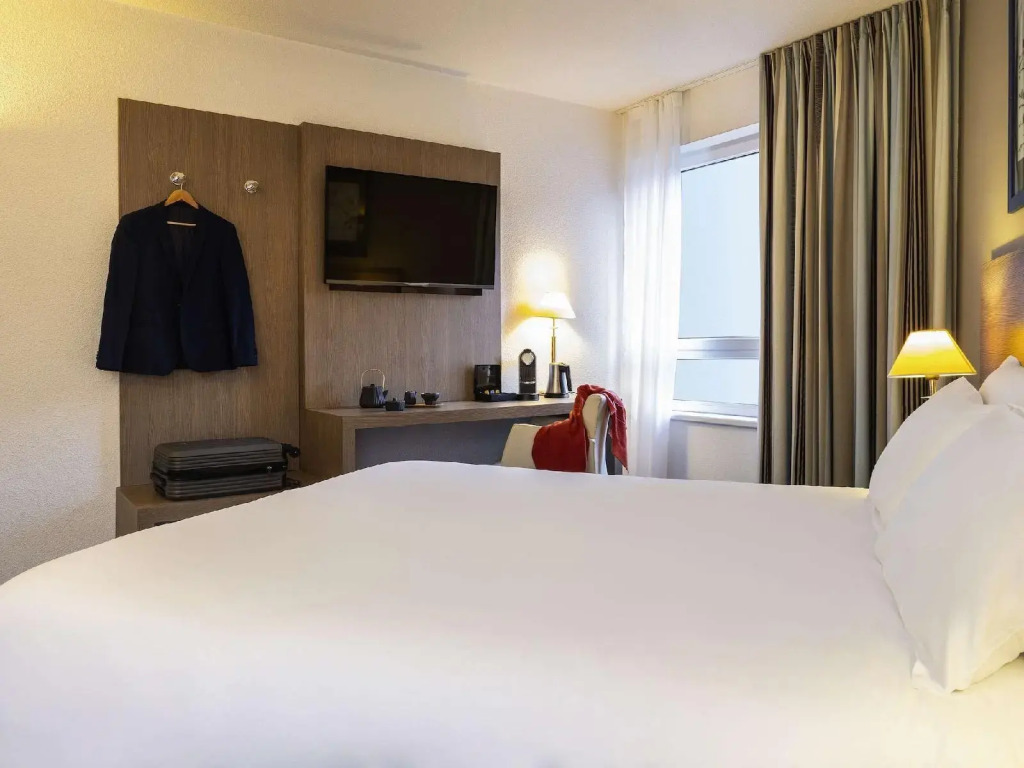 Mercure Hotel Forbach Centre de Loisirs