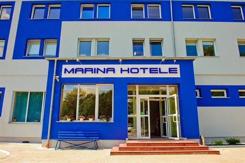 Marina Hotele Twardowskiego