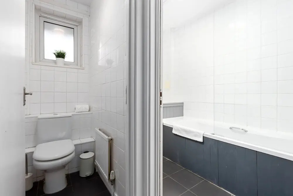 2 Bed Flat with Garden in Canonbury