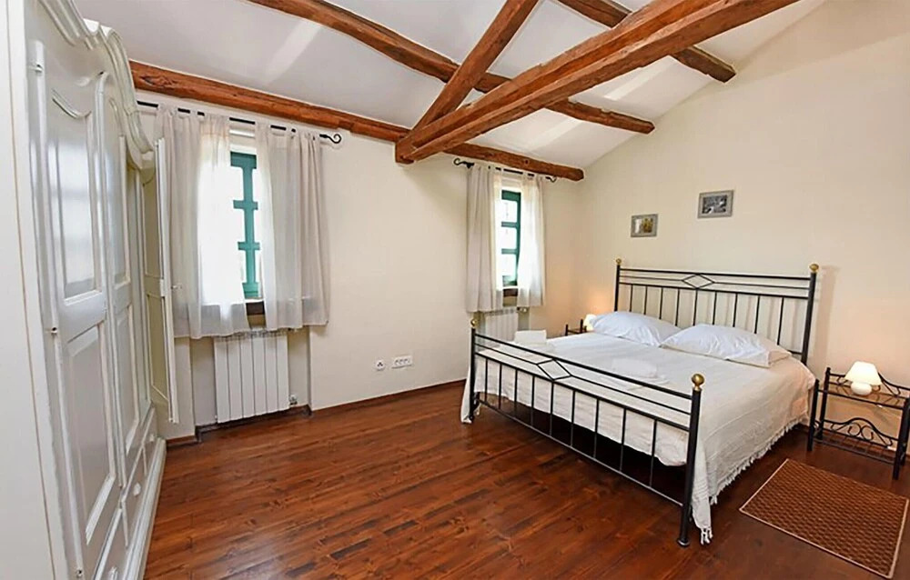 Beautiful Home in Sveti Lovrec With Outdoor Swimming Pool, Wifi and 3 Bedrooms