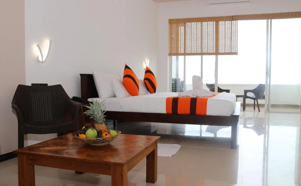 Sea Sands Beach Hostel