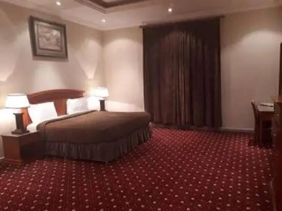 الرويسان للوحدات السكنية المفروشة