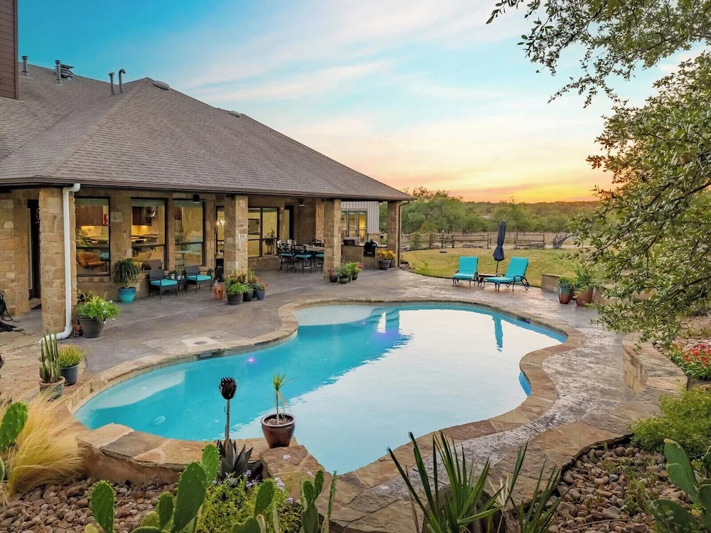 Hill Country Haven