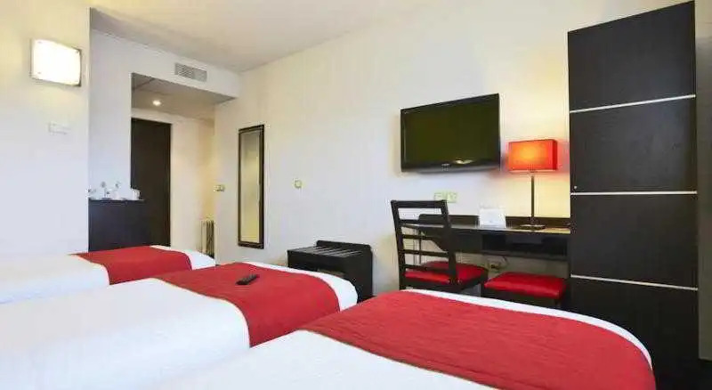 Hôtel Kyriad Design Enzo Thionville