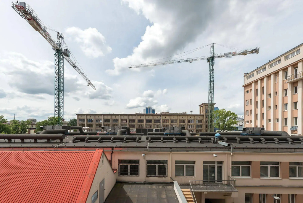 P&O Apartments Metro Centrum