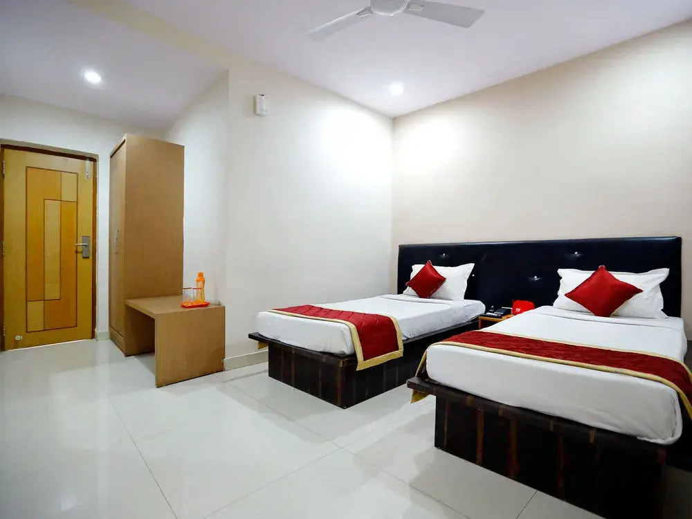 ZO Rooms Madhapur Inorbit Mall