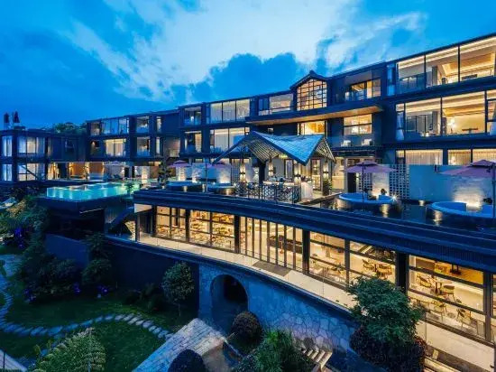 Ginco Resort Hotel Tengchong