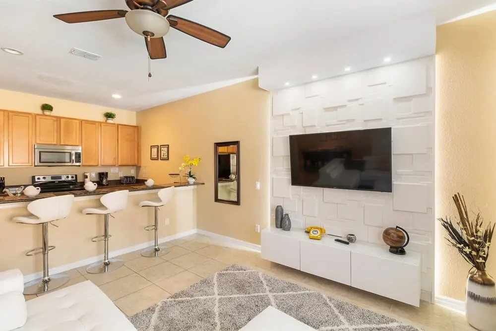 Paradise Palms - 8955 Candy Palm Road