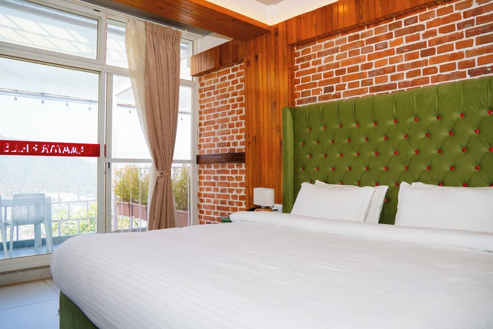 Lamatar Hills Resort