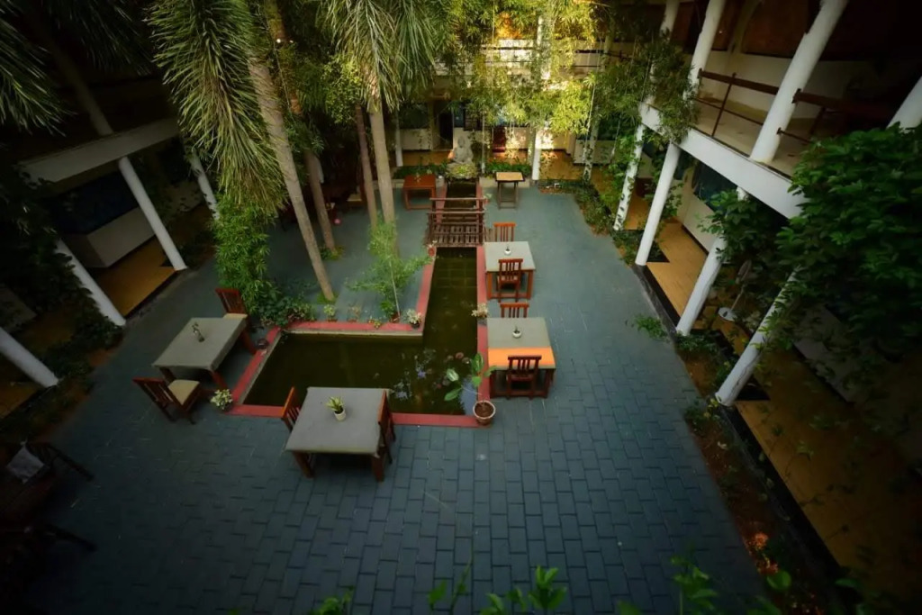 Kshetra Ayurveda and Yoga Retreat