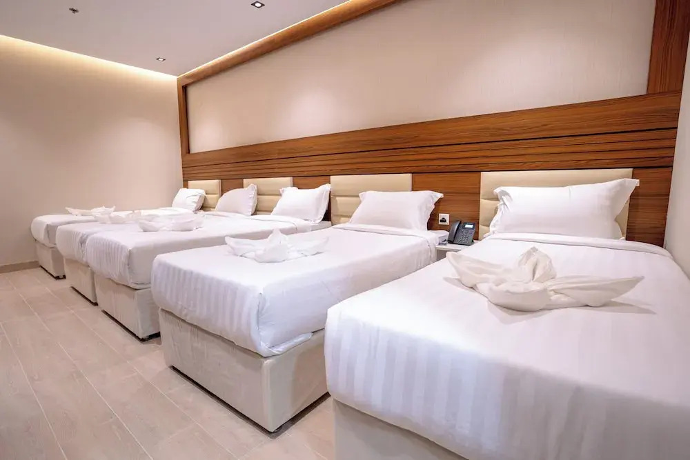 فندق كنان العزيزية Kinan Al Aziziyah Hotel