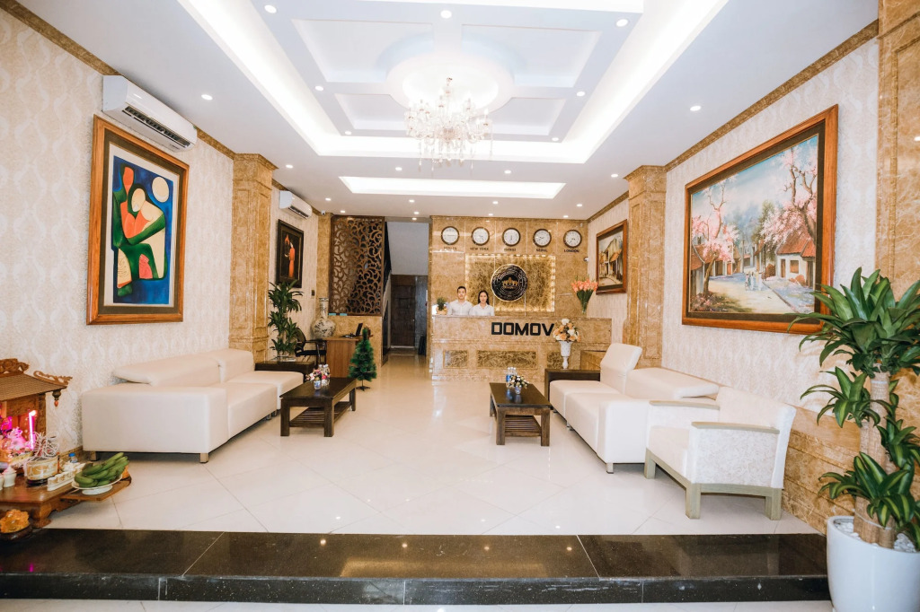 A25 Hotel - 15 Hàng Than