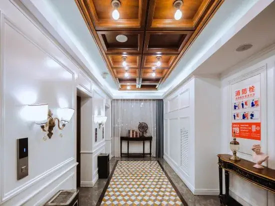 James Joyce Coffetel Ruipin Hotel (Zhangzhou Panhua City Plaza)