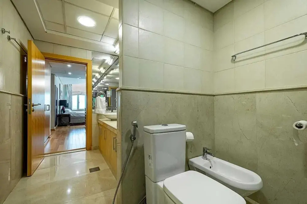SuperHost- FULL SEA VIEW | SPACIOUS 2 BED | PALM JUMEIRAH