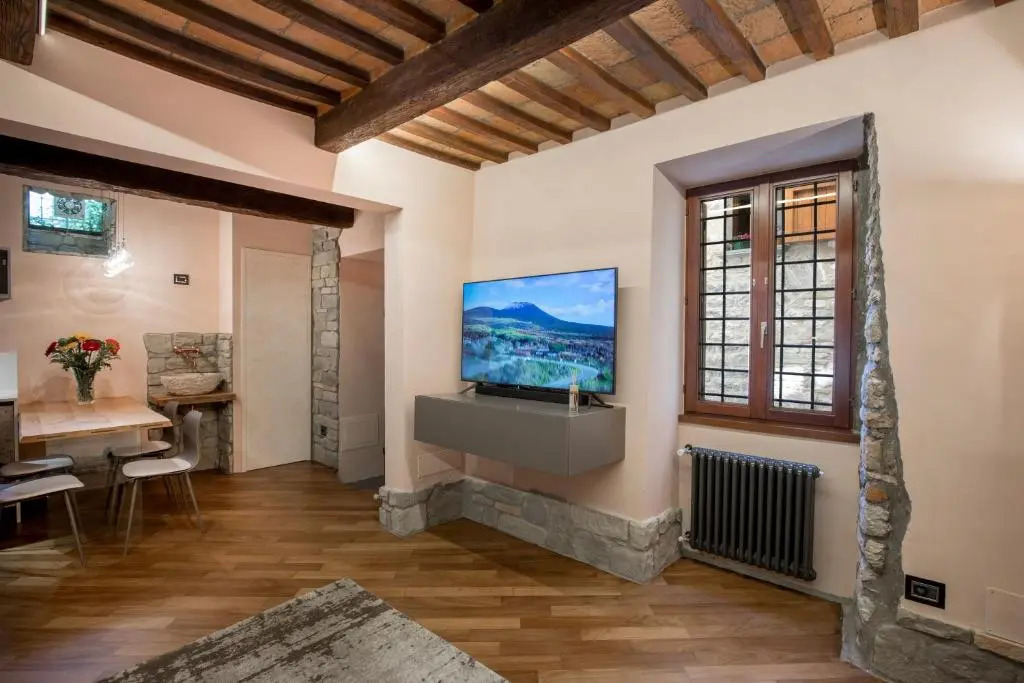 B&B Luxury Apartment Suite Gubbio