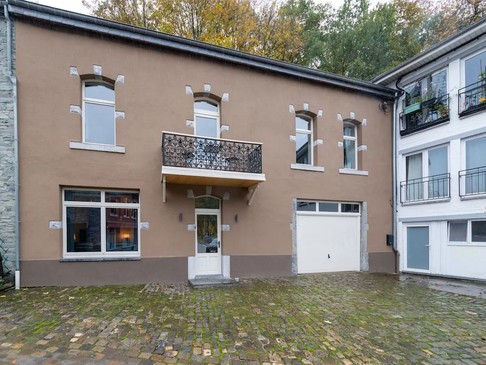 Holiday Home With Nordic Bath and Games Room