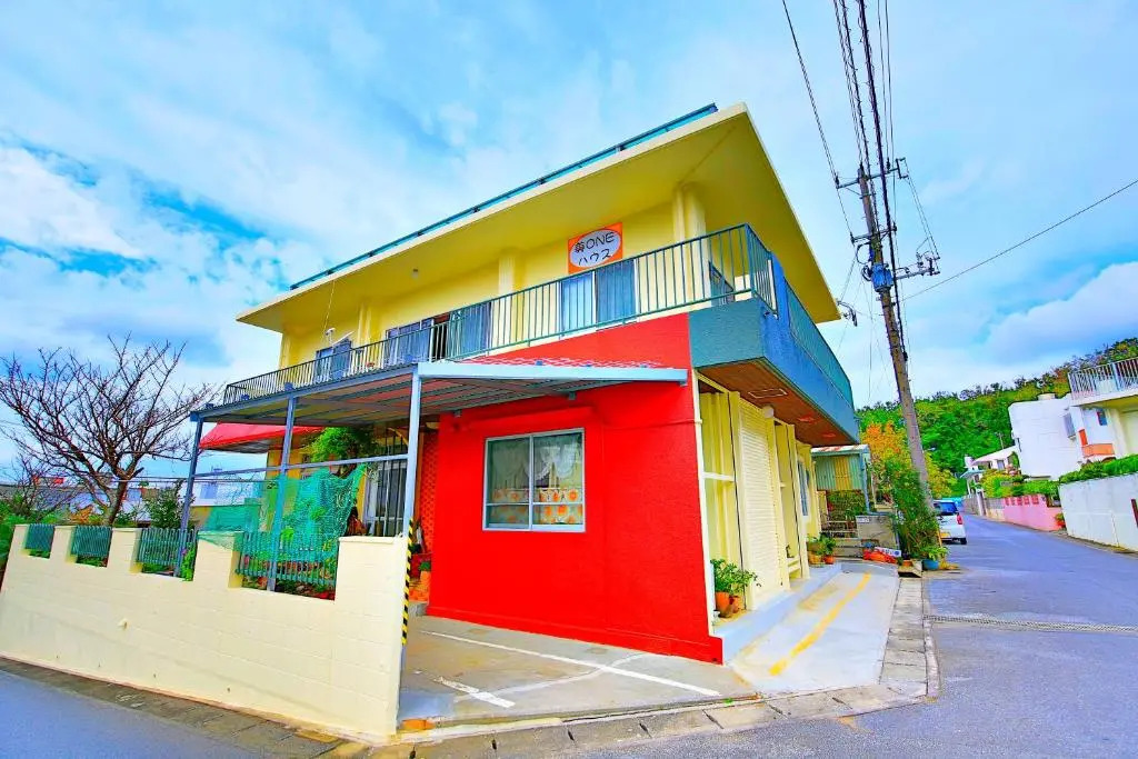 Bi ONE House 2F
