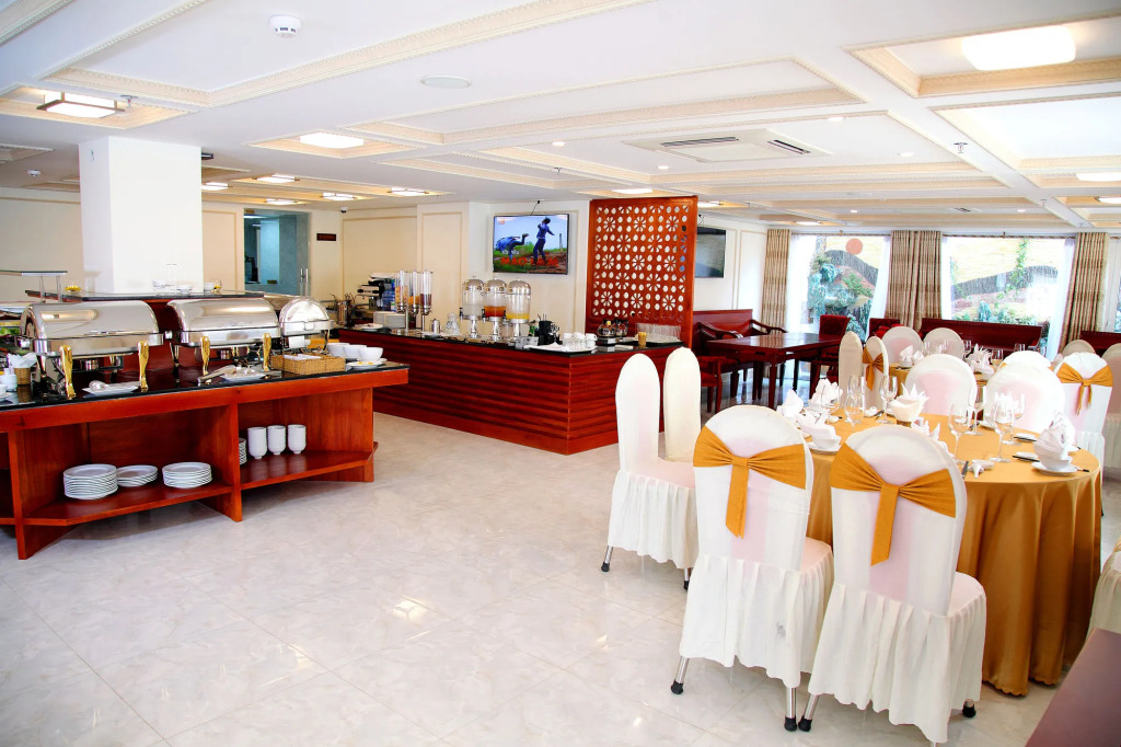 Minh Tam Phu Nhuan Hotel & Spa