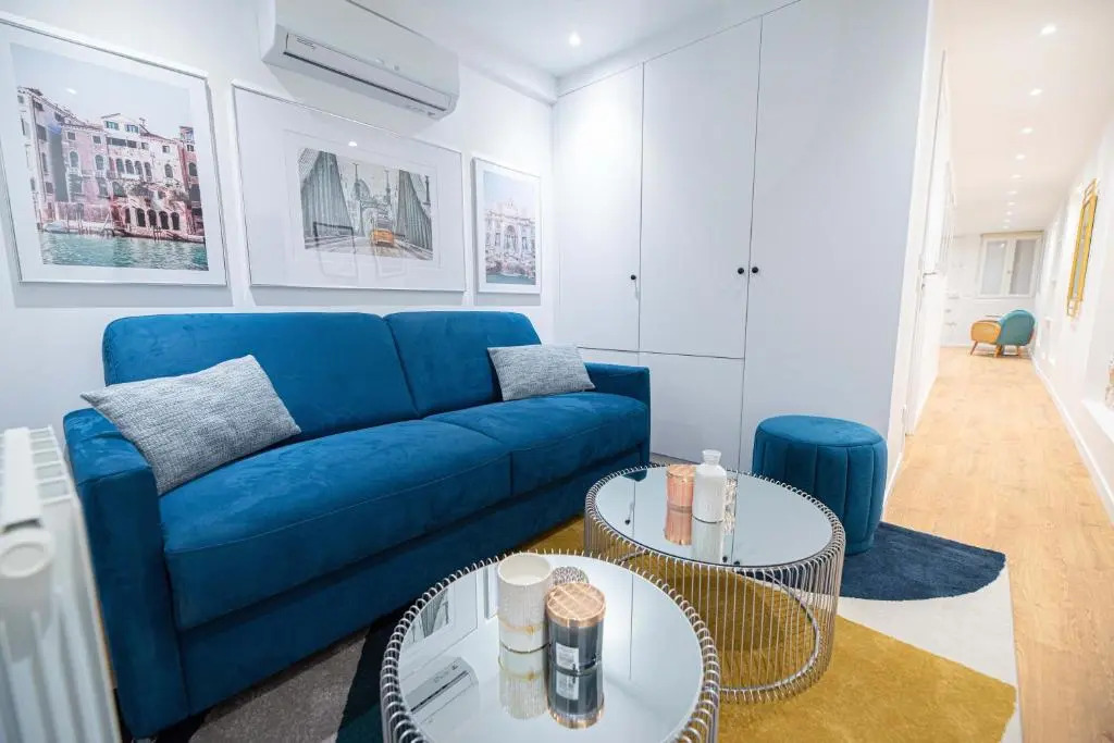 Beautiful Apartment in Marais - With AC