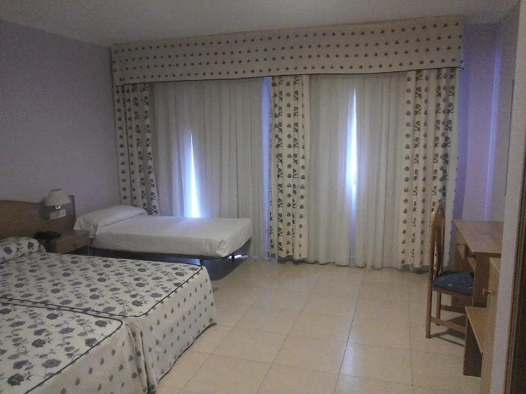 Duerming Montalvo Playa Hotel