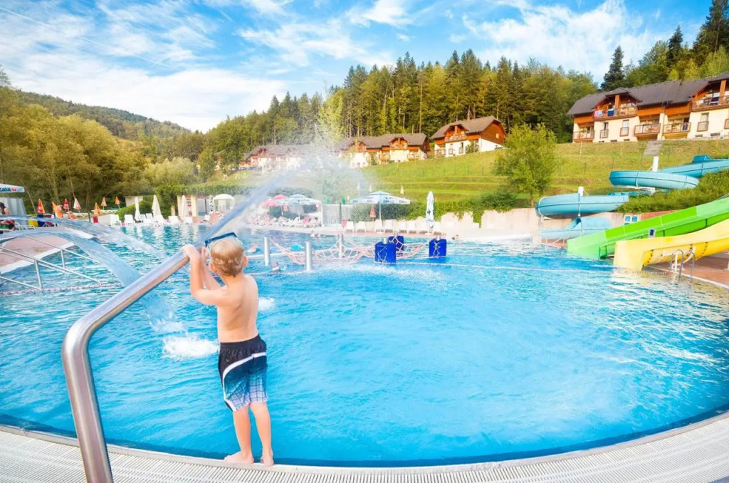 Eco Terme Snovik, Kamnik