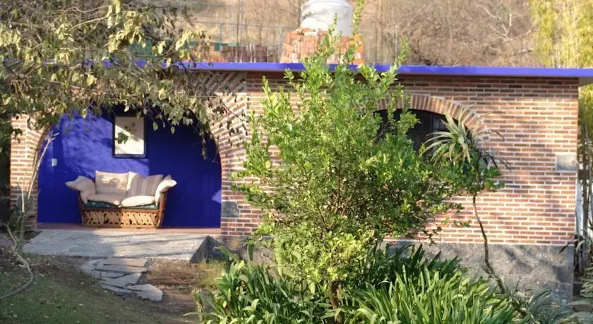 Bungalow Mistico de Tepoztlan