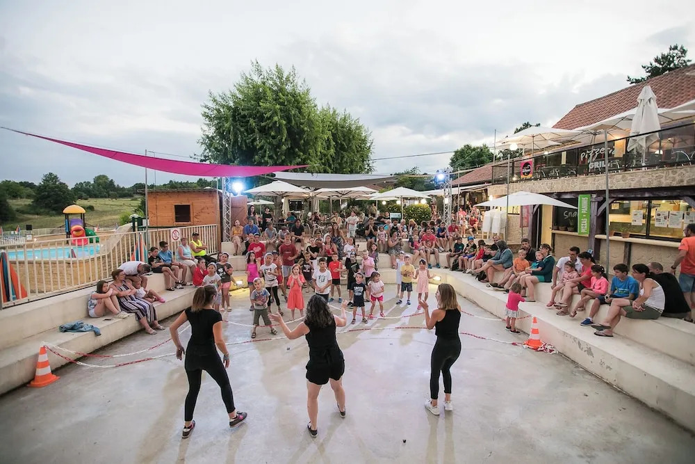 Camping La Bouquerie