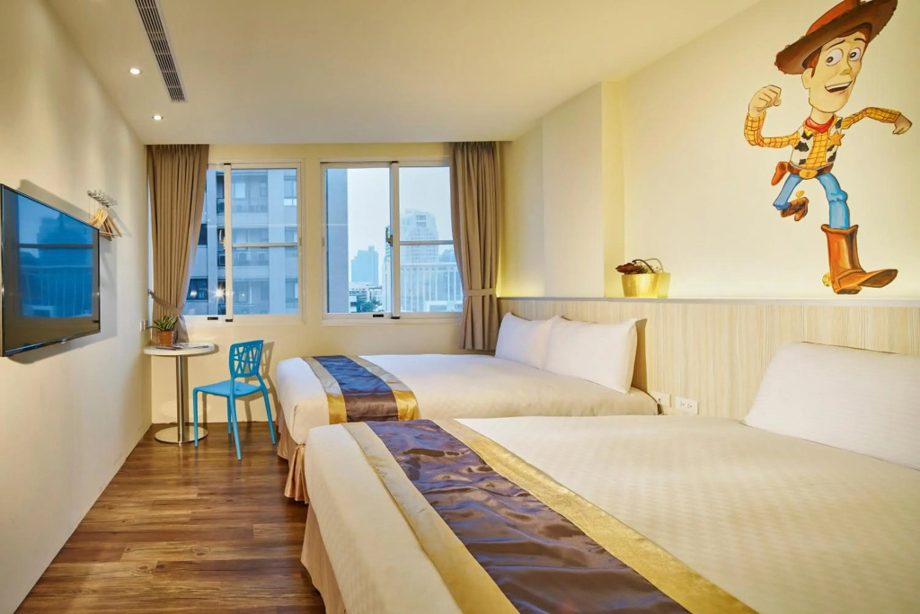 M Hotel